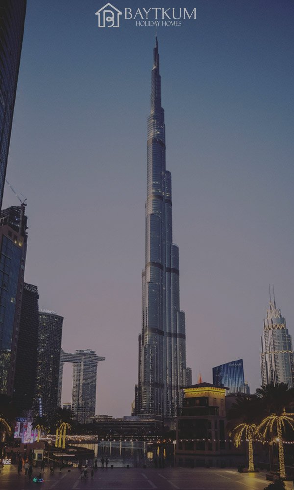 burjkhalifa view apartments by baytkum holiday homes llc dubai